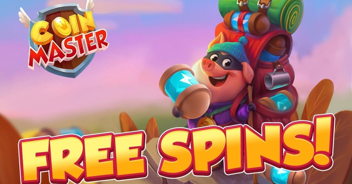 Coin Master Free Spins Link Today March 2024