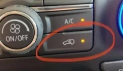 What’s the Purpose of the Air Recirculation Button in Your Car?