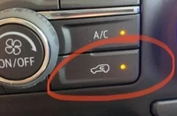 What’s the Purpose of the Air Recirculation Button in Your Car?