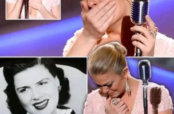 LeAnn Rimes Gives Haunting Tribute To Patsy Cline And We Are Covered In Goosebumps