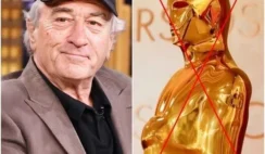 BREAKING NEWS: Robert De Niro SUES Elon Musk for $100 MILLION after Elon’s statements got him BANNED and REMOVED from all 2025 OSCARS nominations!